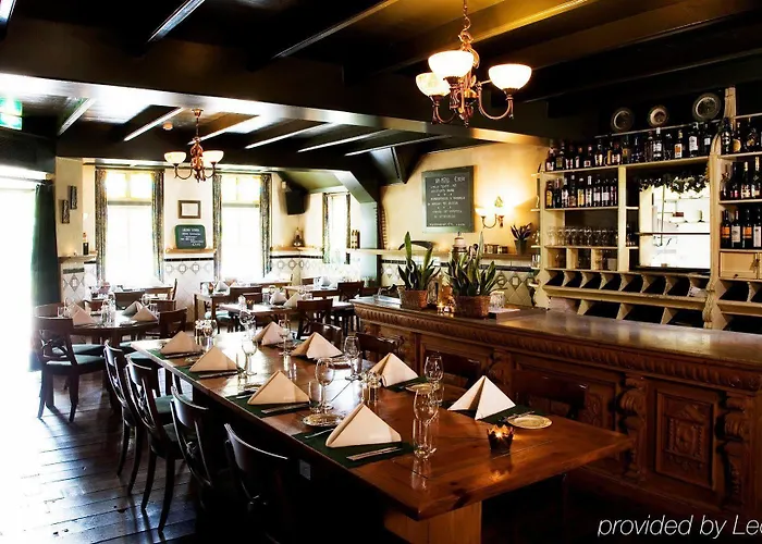 Hotel Fletcher Hotel-restaurant De Klepperman 4*