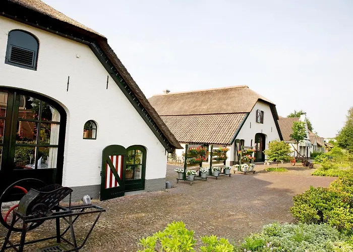 Fletcher Hotel-restaurant De Klepperman Szálloda