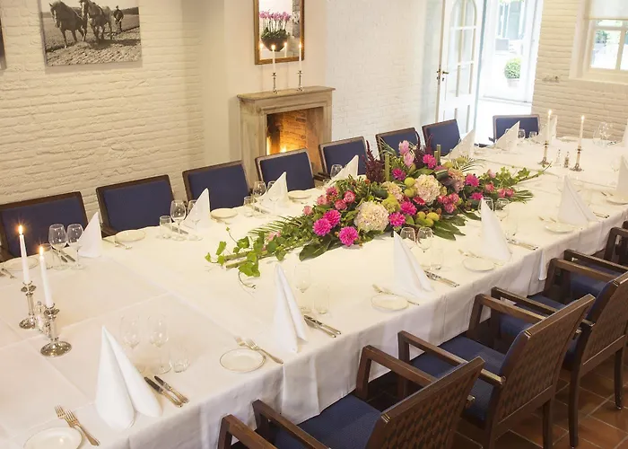 Fletcher Hotel-restaurant De Klepperman 4* Hoevelaken