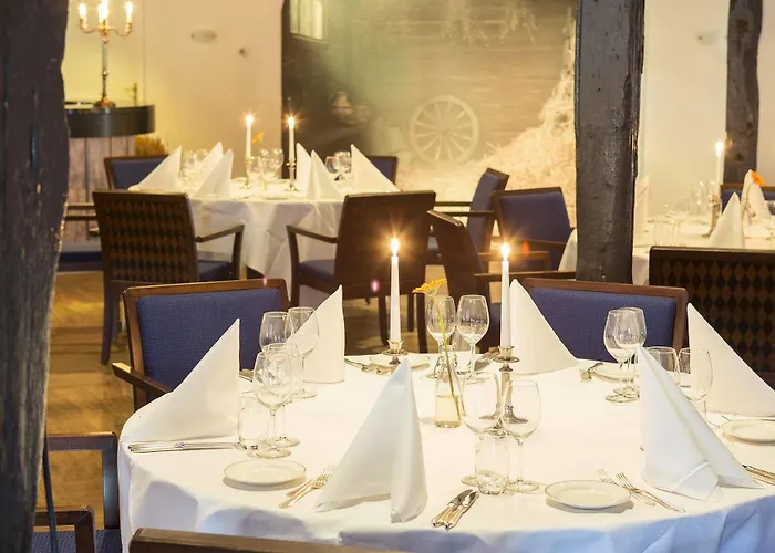 Fletcher Hotel-restaurant De Klepperman