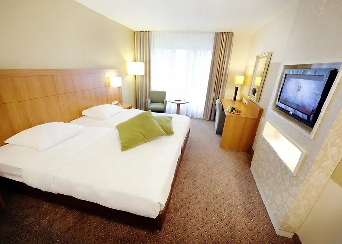 Fletcher Hotel-restaurant De Klepperman Szálloda 4*