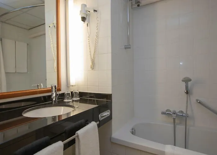 Fletcher Hotel-restaurant De Klepperman Szálloda Hoevelaken