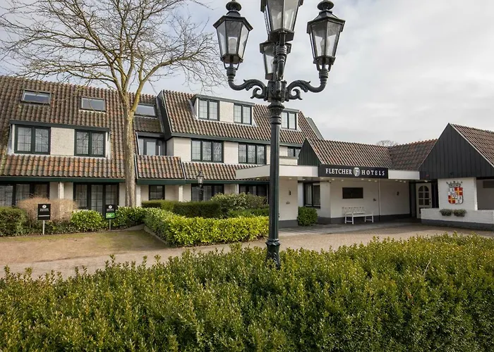 Hotel Fletcher Hotel-restaurant De Klepperman