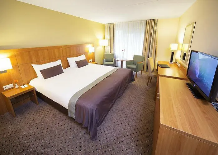 Fletcher Hotel-restaurant De Klepperman Hoevelaken