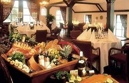 Fletcher Hotel-restaurant De Klepperman Otel Hoevelaken