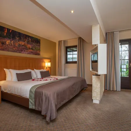 Fletcher Hotel-restaurant De Klepperman מלון 4*