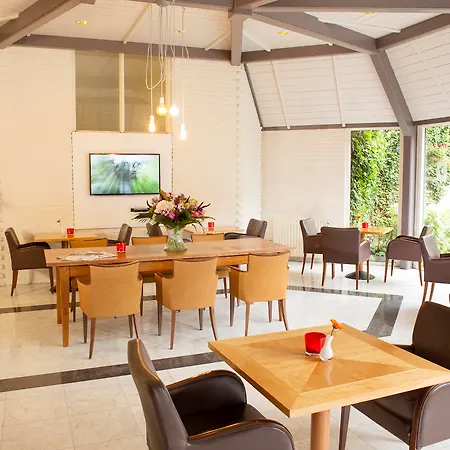 Fletcher Hotel-restaurant De Klepperman מלון Hoevelaken