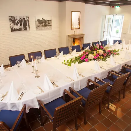 Fletcher Hotel-restaurant De Klepperman מלון 4*