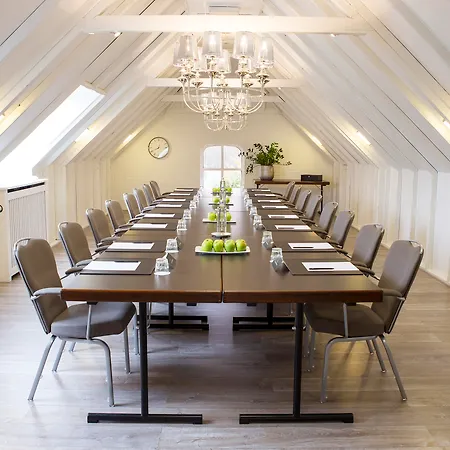 Fletcher Hotel-restaurant De Klepperman מלון