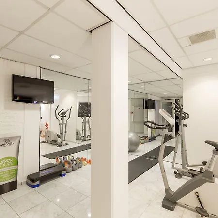 Fletcher Hotel-restaurant De Klepperman 4*