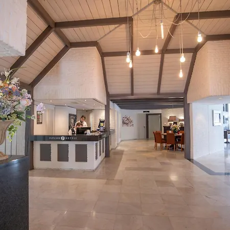 Fletcher Hotel-restaurant De Klepperman Hoevelaken
