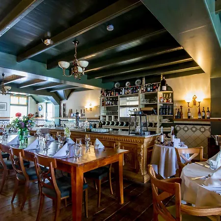 Fletcher Hotel-restaurant De Klepperman מלון Hoevelaken