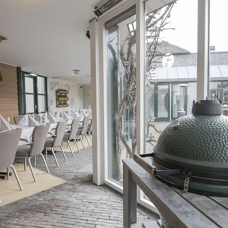 Fletcher Hotel-restaurant De Klepperman 4*