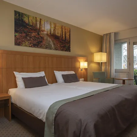 Fletcher Hotel-restaurant De Klepperman מלון 4*