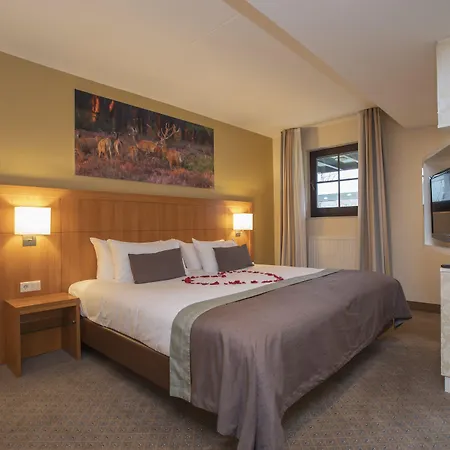 מלון Fletcher Hotel-restaurant De Klepperman