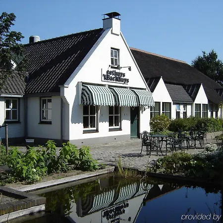 Fletcher Hotel-restaurant De Klepperman 4*