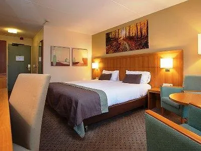 Отель Fletcher Hotel-restaurant De Klepperman 4*