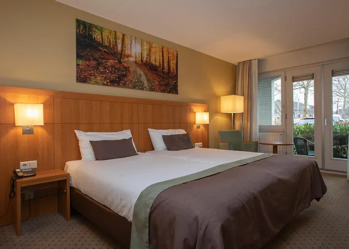 Fletcher Hotel-restaurant De Klepperman 4* Hoevelaken