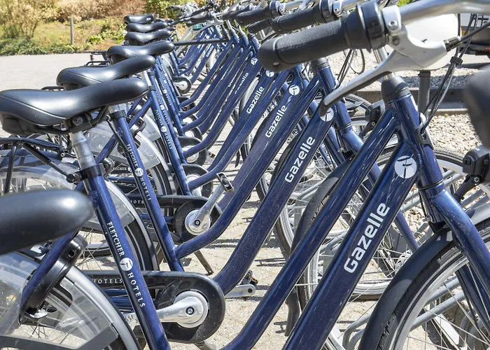 Fletcher Hotel-restaurant De Klepperman Hotel Hoevelaken