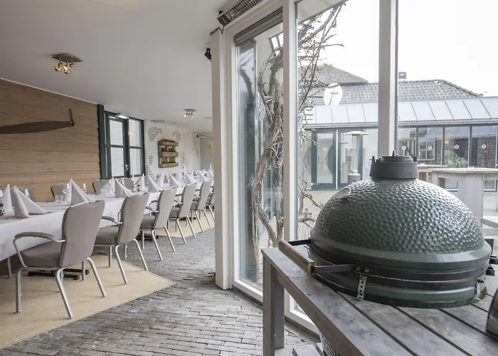 Fletcher Hotel-restaurant De Klepperman 4*