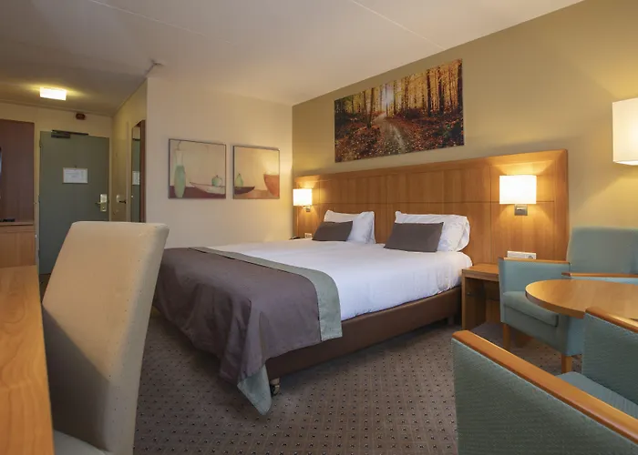 Hotel Fletcher Hotel-restaurant De Klepperman