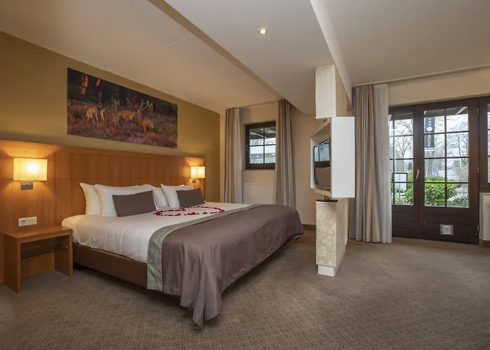 Fletcher Hotel-restaurant De Klepperman Hotel Hoevelaken