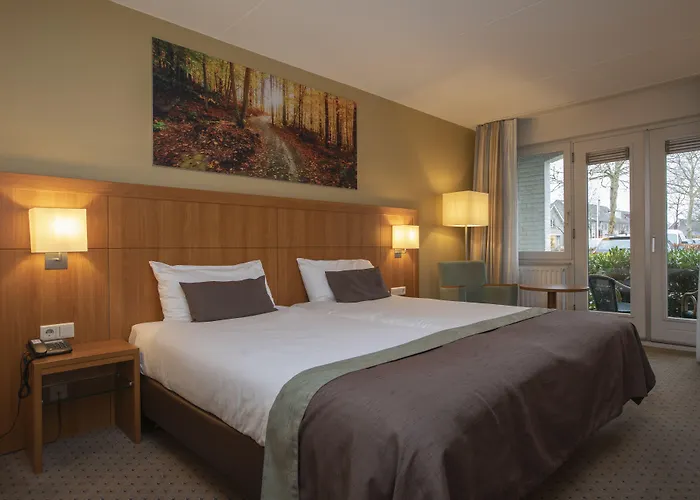 Fletcher Hotel-restaurant De Klepperman Hotel 4*