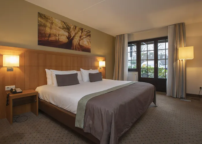 Fletcher Hotel-restaurant De Klepperman Hotel