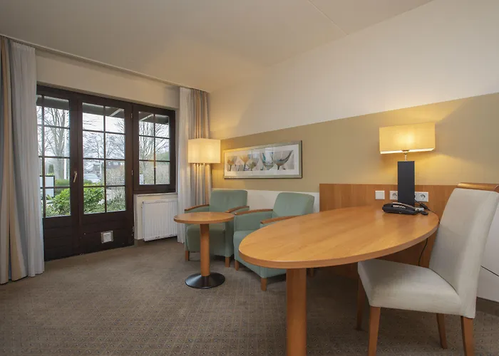 Fletcher Hotel-restaurant De Klepperman Hotel Hoevelaken