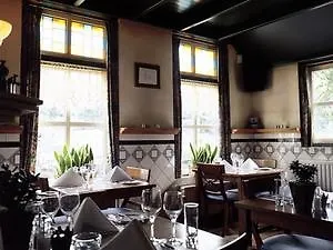 Отель Fletcher Hotel-restaurant De Klepperman 4*